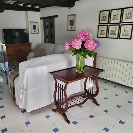 Casa Rural El Amparuco Treceño المظهر الخارجي الصورة