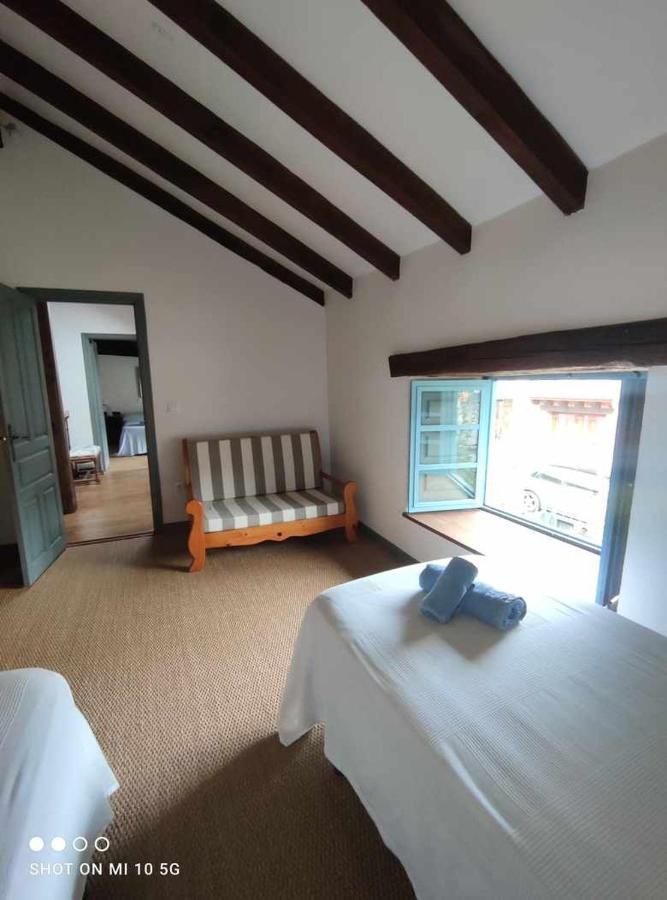 Casa Rural El Amparuco Treceño المظهر الخارجي الصورة