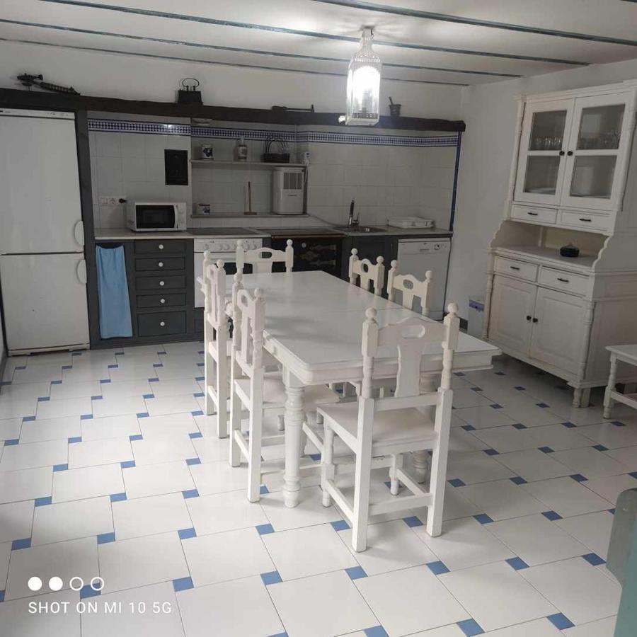 Casa Rural El Amparuco Treceño المظهر الخارجي الصورة