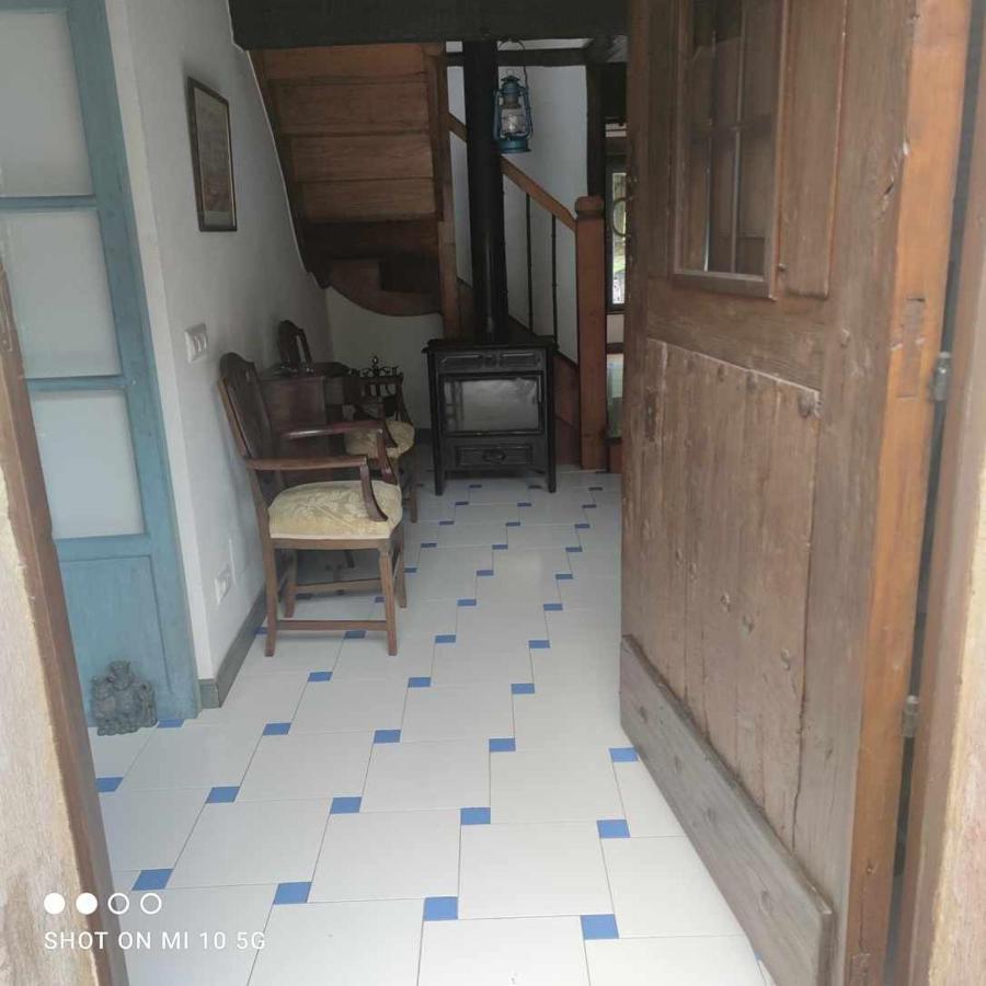 Casa Rural El Amparuco Treceño المظهر الخارجي الصورة