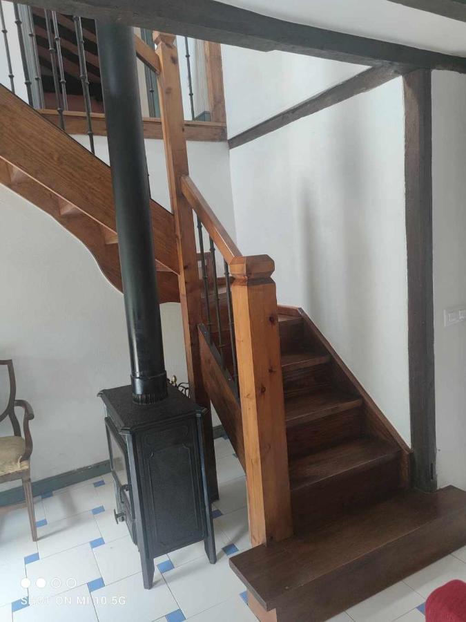 Casa Rural El Amparuco Treceño المظهر الخارجي الصورة