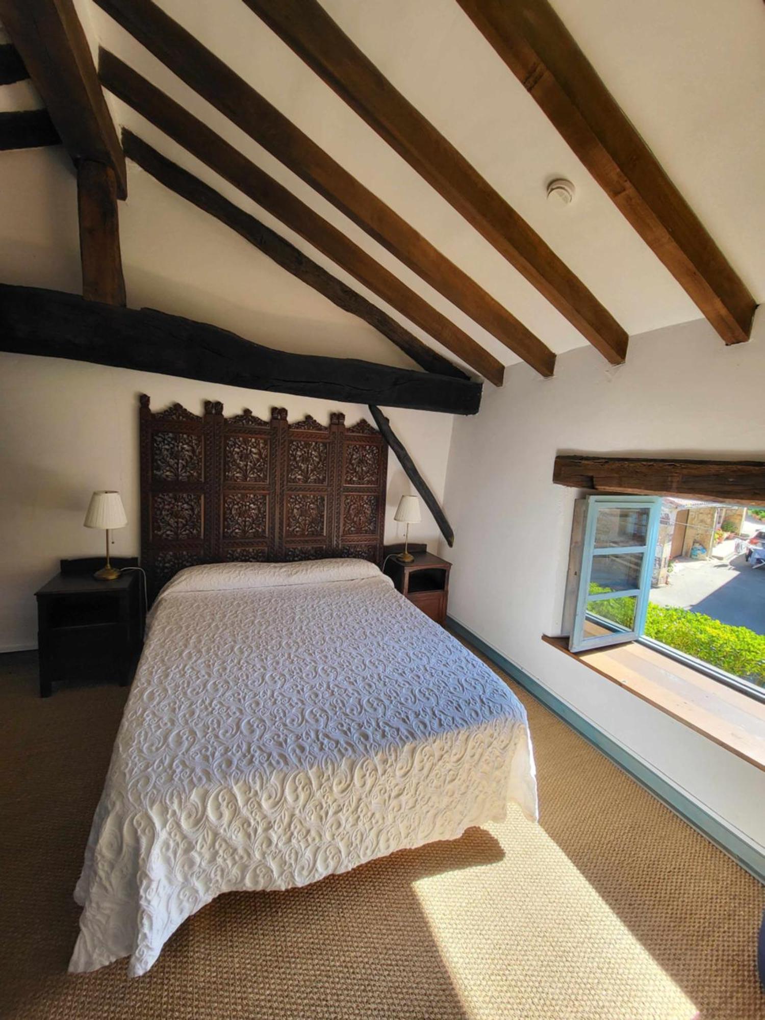 Casa Rural El Amparuco Treceño المظهر الخارجي الصورة
